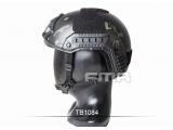 FMA maritime Helmet  MultiCam Black TB1084